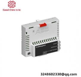 ABB FCAN-01 CANopen Adapter Module: Reliable Connectivity Solution