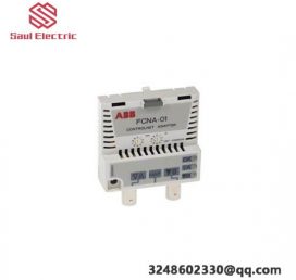 ABB FCNA-01 ControlNet Adapter