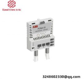 ABB FCNA-01 Power Supply Module, High Efficiency, Compact Design, Reliable Energy Solution