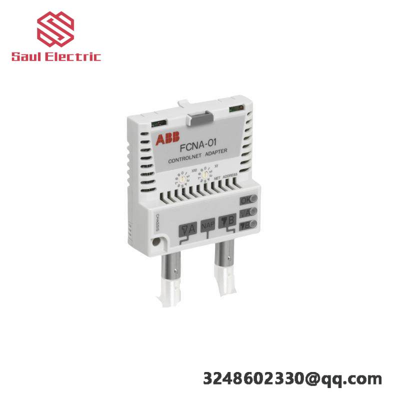 ABB FCNA-01 Power Supply Module, High Efficiency, Compact Design, Reliable Energy Solution