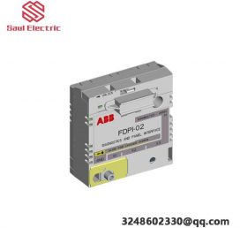 ABB FDPI-02 ADAPTER KIT: Industrial Automation Solutions, Compact & Efficient