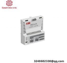 ABB FECA-01 Adapter Module: Advanced Networking Solution for Industrial Automation