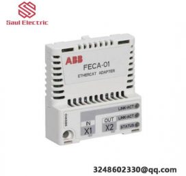 ABB FECA-01 EtherCAT Adapter - Industrial Automation Innovation