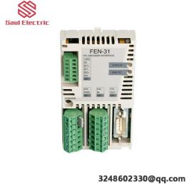 ABB FEN-31 Rotary Encoder Interface Module, Precision Control for Industrial Automation