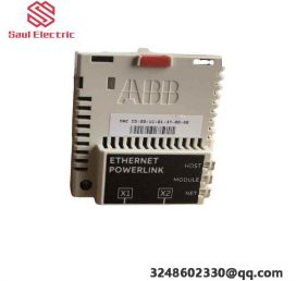 ABB FEPL-02 Ethernet POWERLINK Adapter Module