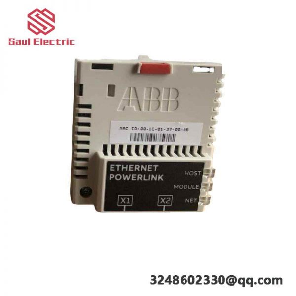 ABB FEPL-02 Ethernet POWERLINK Adapter Module