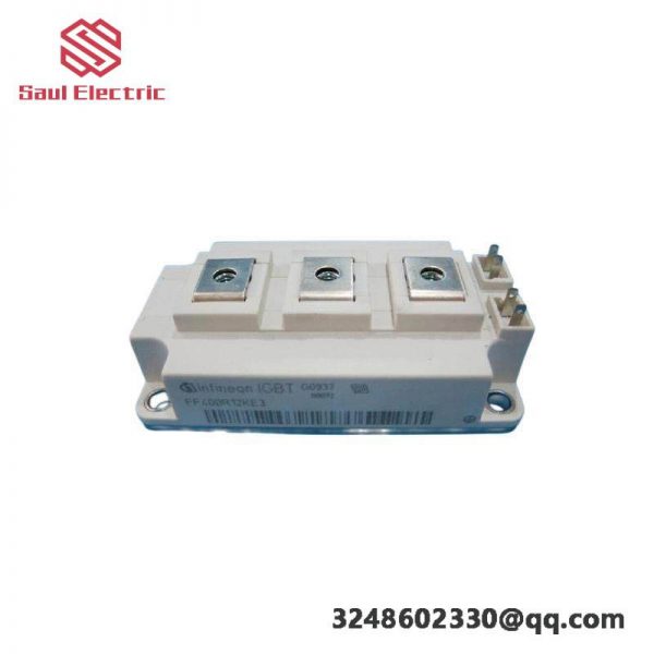 ABB FF400R12KE3 - High-Performance IGBT Module