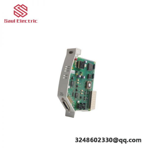 ABB FI820F Fieldbus Module for Freelance AC 800F