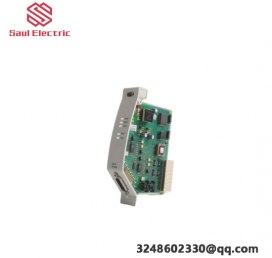 ABB FI820F 3BDH000031R1 Fieldbus Module: Advanced Networking for Industrial Automation