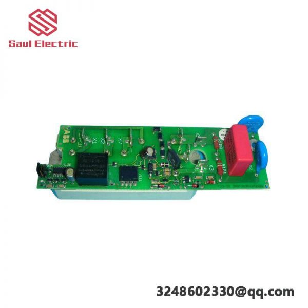 ABB FIS-31 3ADT313600R1: Precision Drive for Industrial Automation, PLC Circuit Board