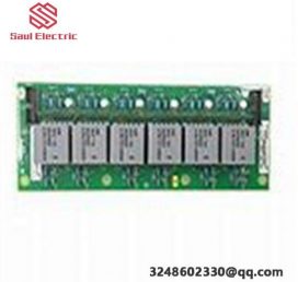 ABB FIS-31 Industrial Circuit Board