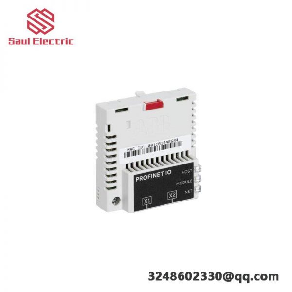 ABB FPNO-21 PROFINET IO Adapter for Industrial Automation