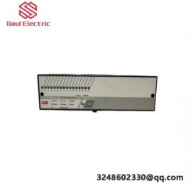 ABB FPR3319102R1162 - Flat I/O Remote Unit, for Industrial Control Solutions