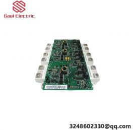 ABB FS300R12KE3/AGDR-71C IGBT MODULE: Advanced Power Control Solution