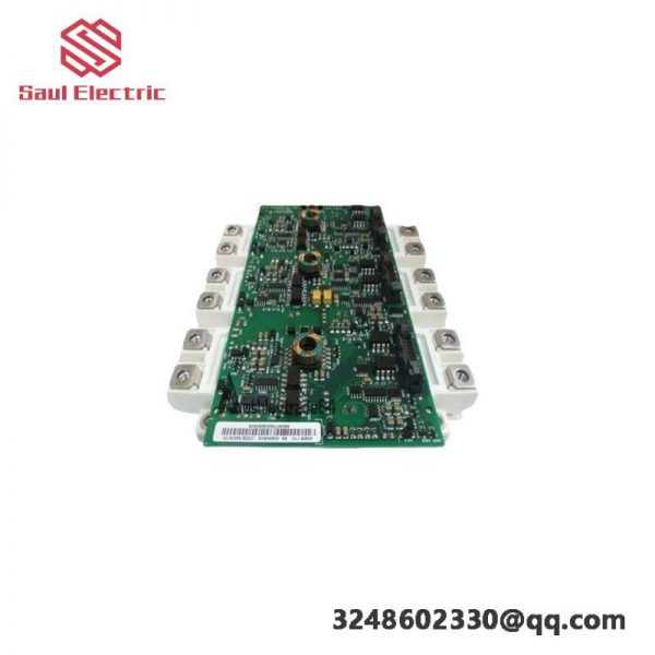 ABB FS300R12KE3/AGDR-71C IGBT MODULE: Advanced Power Control Solution