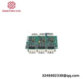 ABB FS300R12KE3/AGDR-71C S #68569346 Drive Board