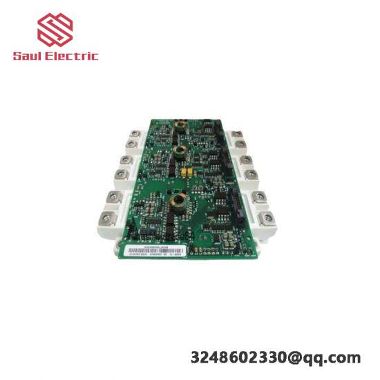 ABB FS300R17KE3/AGDR-76 Eupec Power Module: Industrial Automation Solution