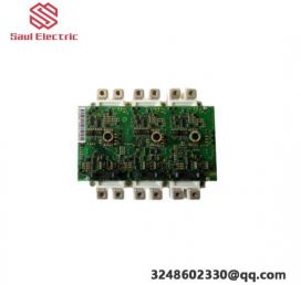 ABB FS300R12KE3 AGDR-72C: High-Performance IGBT Inverter Module