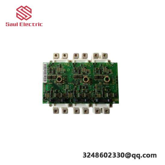 ABB FS300R12KE3 AGDR-72C: High-Performance IGBT Inverter Module