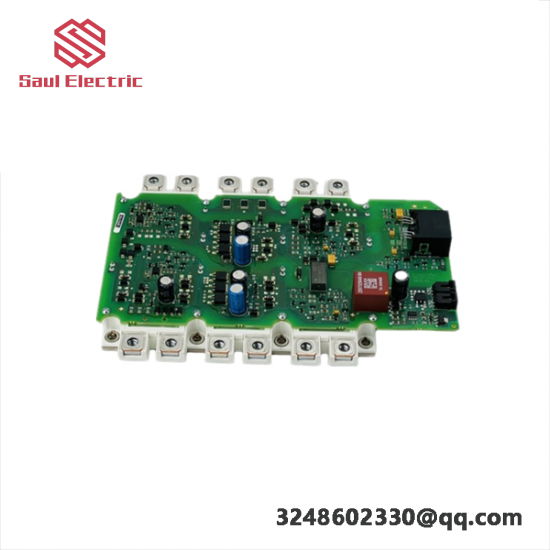 ABB PROFIBUS DP Adapter Module FPBA-01 - Industrial Automation Module