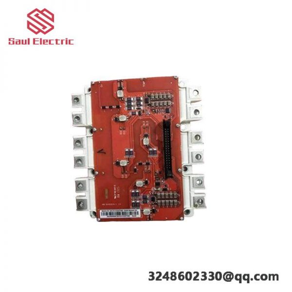 ABB FS300R12OE4 BGAD-22C Inverter Driver Board