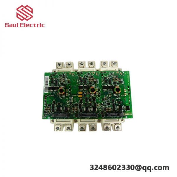 ABB FS300R17KE3/AGDR-76 IGBT Module - Advanced Power Electronics Solution