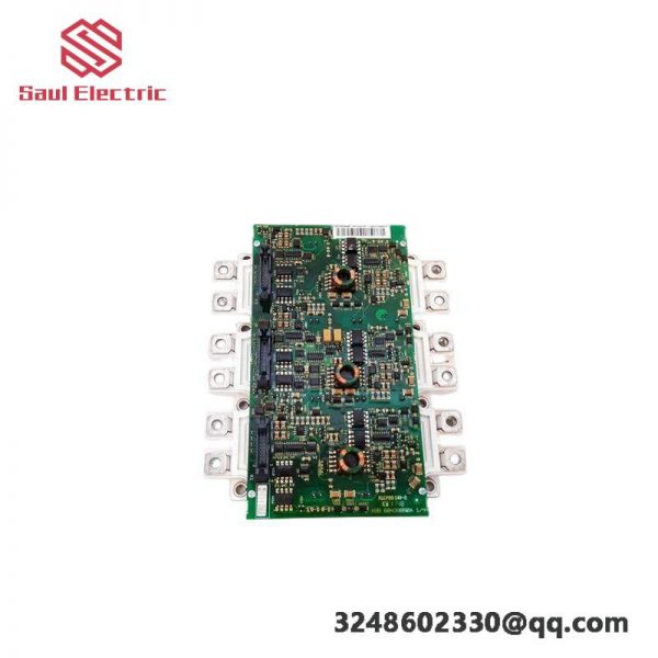 ABB FS300R17KE3/AGDR-76C INFINEON MODULE: Precision Control in Industrial Automation