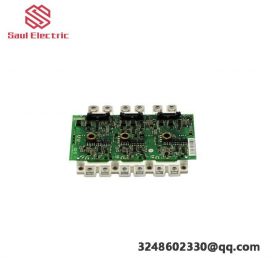 ABB FS450R12KE3/AGDR-61C: Advanced IGBT Module for Industrial Automation