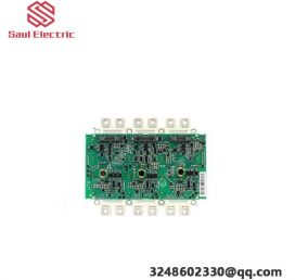 ABB FS450R12KE3/AGDR-71C High-Performance IGBT Module for Industrial Control