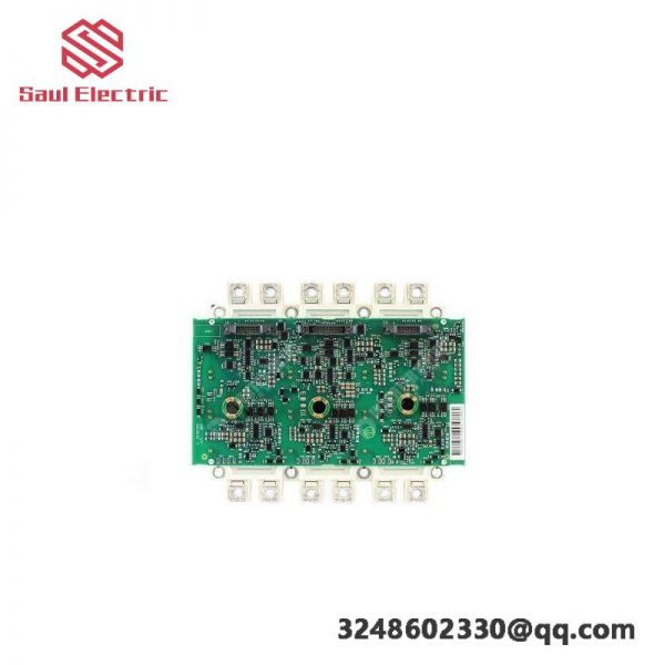 ABB FS450R12KE3/AGDR-71C High-Performance IGBT Module for Industrial Control