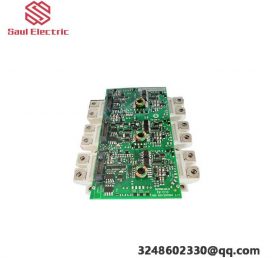 ABB FS450R12KE3 AGDR-71C: Industrial Grade IGBT Module Kit