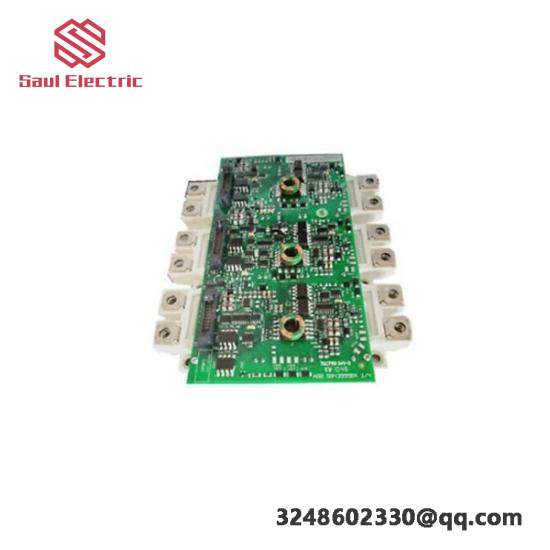 ABB FS450R12KE3 AGDR71C Driver Board - Precision Control for Industrial Automation