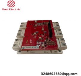 ABB FS450R12OE4 Inverter Driver Board: Advanced Power Control Solution