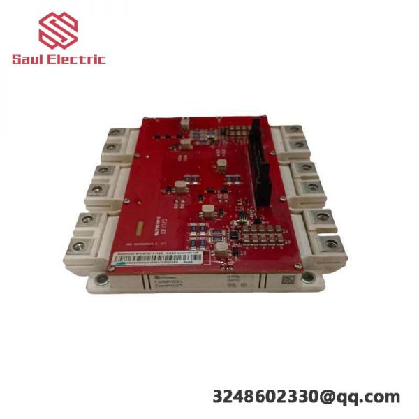 ABB FS450R12OE4 Inverter Driver Board: Advanced Power Control Solution