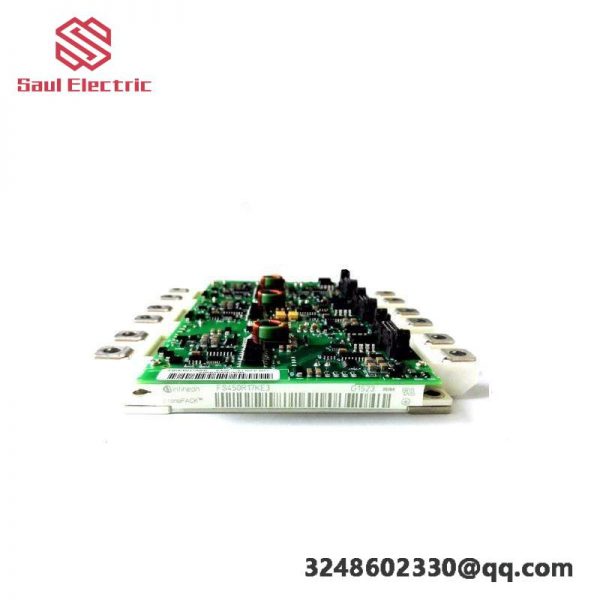 ABB FS450R17KE3/AGDR-61C IGBT Module - Advanced Power Conversion for Industrial Automation