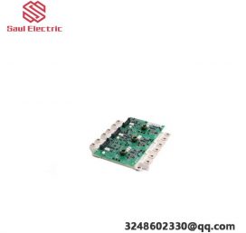 ABB FS450R17KE3/AGDR-71C: Advanced IGBT Module for Industrial Control