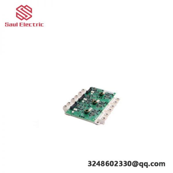 ABB FS450R17KE3/AGDR-71C: Advanced IGBT Module for Industrial Control