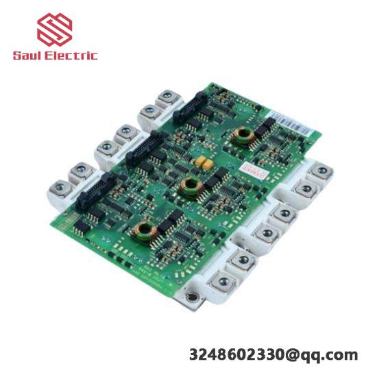 ABB FS450R17KE3/AGDR-71C Drive Board: Industrial Control Excellence