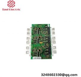 ABB FS450R17KE3/AGDR-71C - High-Performance IGBT Module