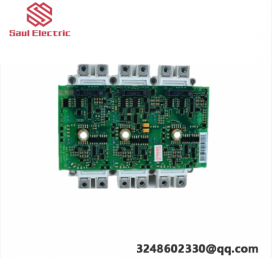 ABB FS450R17KE3/AGDR-71C S IGBT Module for Industrial Control Systems