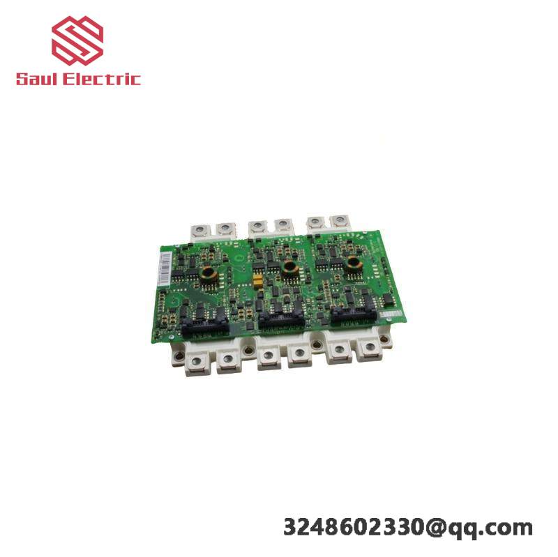 ABB FS450R17KE3/AGDR-72C IGBT + DRIVES for Industrial Automation