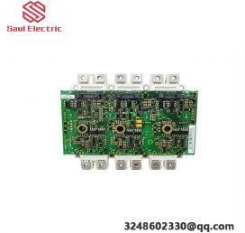 ABB FS450R17KE3/AGDR-72C S 68569427 | Advanced IGBT Module by ABB