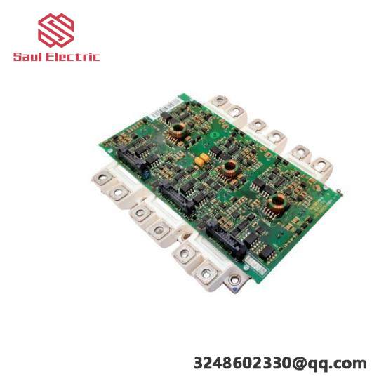 ABB FS450R17KE3/AGDR-72C S 68569427 Power Supply Module - Reliable and Efficient Industrial Power Solution