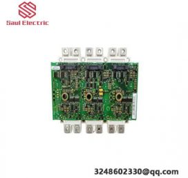 ABB FS450R17KE3/AGDR-81C IGBT MODULE SP KIT: Advanced Power Electronics for Industrial Automation