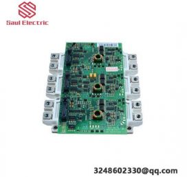 ABB FS450R17KE3AGDR71C Inverter Drive Board