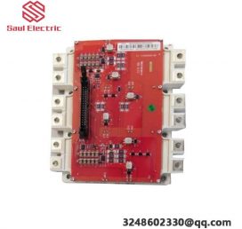 ABB FS500R12OE4/BGAD-22C Inverter Driver Board, Industrial Control Module