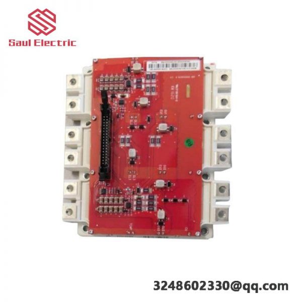 ABB FS500R12OE4/BGAD-22C Inverter Driver Board, Industrial Control Module