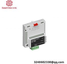 ABB FSCA-01 Adapter Module: Industrial Control, Advanced Integration Solutions