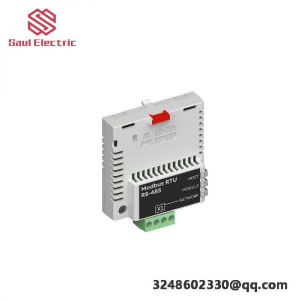 ABB FSCA-01 Adapter Module: Industrial Control, Advanced Integration Solutions