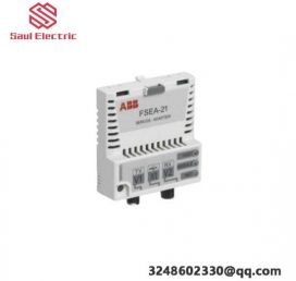 ABB FSEA-21 Ethernet Adapter Module for Industrial Automation, Precision & Reliability in Every Connection